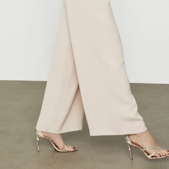 BCBGMAXAZRIA Women's Wide-Leg  Trousers - Picture 8 of 15